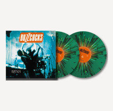 2LP / Buzzcocks / French / Green Splatter / Vinyl / 2LP