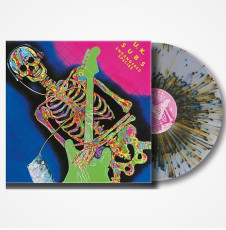 LP / UK Subs / Endangered Species / Clear Splatter / Vinyl