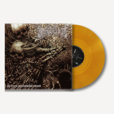 2LP / Lightning Swords Of Death / Extra Dimensional Wound / Orange / Vin