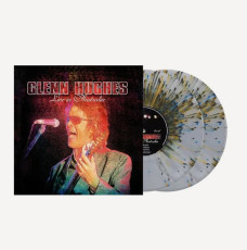 2LP / Hughes Glenn / Live In Australia / Clear Splatter / Vinyl / 2LP