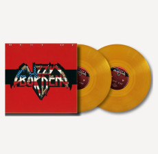 2LP / Lizzy Borden / Best Of Lizzy Borden / Orange Crystal / Vinyl / 2LP