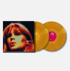 2LP / Nico / Janitor Of Lunacy / Orange Crystal / Vinyl / 2LP