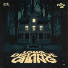 CD / Long Distance Calling / Phantom Void / Digipack
