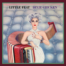 SACD / Little Feat / Dixie Chicken / Analogue Productions / SACD