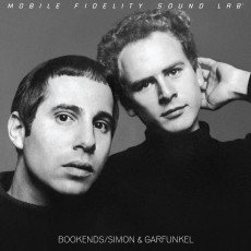 SACD / Simon & Garfunkel / Bookends / MSFL / Hybrid SACD