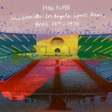 2CD / Pink Floyd / Live From The LA Sports Arena / RSD 2026 / 2CD
