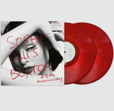 2LP / Bextor Sophie Ellis / Read My Lips / RSD 2026 / Red / Vinyl / 2LP