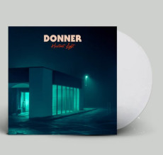 LP / Donner / Hesitant Light / Limited / White / Vinyl