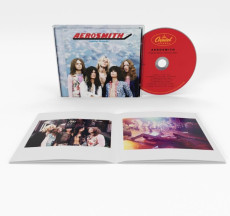 CD / Aerosmith / Aerosmith / Legendary Edition / Reedice 2025