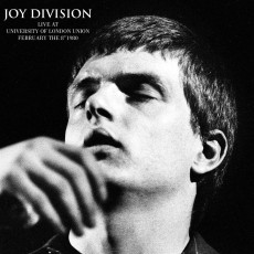 LP / Joy Division / Live At University Of London 1980 / Vinyl