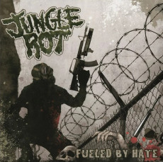 LP / Jungle Rot / Fueled By Hate / Red / Vinyl