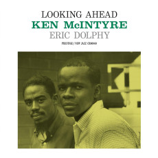 LP / McIntyre Ken & Eric Dolphy / Looking Ahead / Vinyl