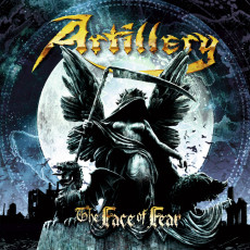 LP / Artillery / Face Of Fear / Coloured / Vinyl
