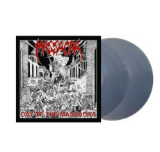 2LP / Massacra / Day Of The Massacra / Clear / Vinyl / 2LP