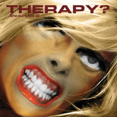 2CD / Therapy? / One Cure Fits All / 2CD / Digipack