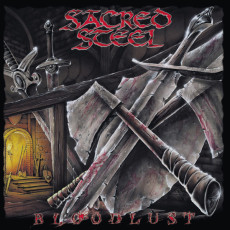CD / Sacred Steel / Bloodlust