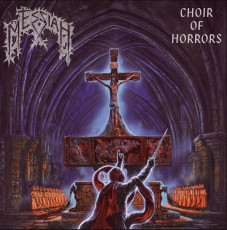 2LP / Messiah / Choir Of Horrors / Violet / Vinyl / 2LP