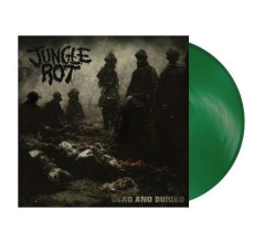 LP / Jungle Rot / Dead And Buried / Green / Vinyl