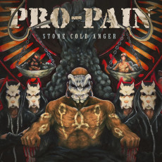LP / Pro-Pain / Stone Cold Anger / Vinyl