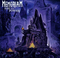 LP / Memoriam / Rise To Power / Coloured / Vinyl
