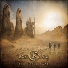 CD / Lost In Grey / Waste Land / Digipack