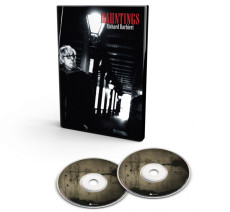 CD/BRD / Barbieri Richard / Hauntings / CD+Blu-Ray