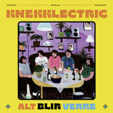 LP / Knekklectric / Alt Blir Verre / Yellow / Vinyl