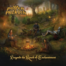 CD / Power Paladin / Beyond The Reach Of Enchantment / Digipack