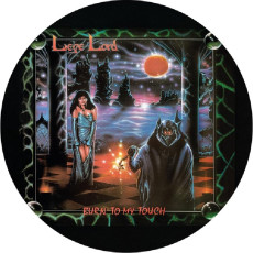 LP / Liege Lord / Burn To My Touch / Picture / Vinyl
