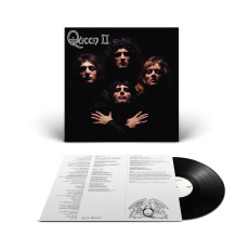 LP / Queen / Queen II / 2026 Mix / Vinyl