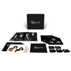 LP/CD / Queen / Queen II / 2026 Mix / Collectors Edition / Box / Vinyl / 2LP+5CD