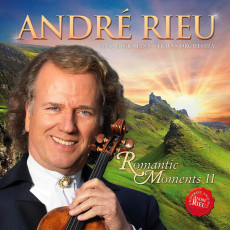 CD/DVD / Rieu Andr� / Romantic Moments II / CD+DVD