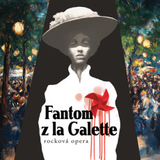 2CD / Fantom z La Galette / Fantom z La Galette / Rockov� Opera / 2CD