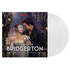 2LP / OST / Bridgerton Season Four / White Silk / Vinyl / 2LP