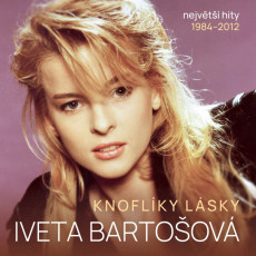 2LP / Barto�ov� Iveta / Knofl�ky l�sky / Nejv�t�� hity / Vinyl / 2LP