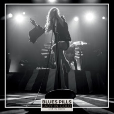 2LP / Blues Pills / Lady In Gold:Live In Paris / Reedice / Vinyl / 2LP