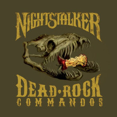 LP / Nightstalker / Dead Rock Commandos / Coloured / Vinyl