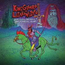 LP / King Gizzard & The Lizard Wizard / Music / Vinyl