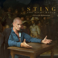 CD / Sting / Night Watch / Live At The Rijksmuseum