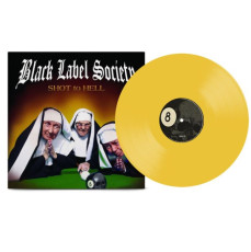 LP / Black Label Society/Wylde Zakk / Shot To Hell / Yellow / Vinyl