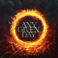 LP / Any Given Day / Limitless / Orange / Vinyl