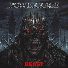 CD / Powerrage / Beast