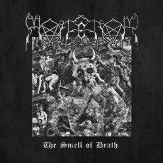 LP / Malfeitor / Smell of Death / Grey Black Marbled / Vinyl