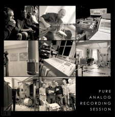 UHQR / Variuos / Pure Analog Recording Sessions / Vinyl