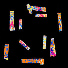 LP / Hard To Frame / Plastic Stars / Vinyl