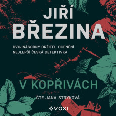CD / B�ezina Ji�� / V kop�iv�ch / Strykov� Jana / MP3