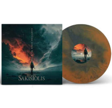 LP / Tolis Sakis / Everything Comes to an End / Galaxy / Vinyl