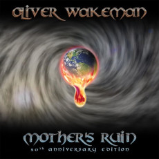 2LP / Wakeman Oliver / Mother's Ruin / Vinyl / 2LP