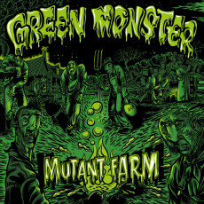 CD / Green Monster / Mutant Farm