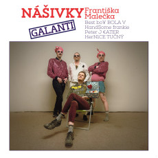 LP / Galanti / N�ivky Franti�ka Male�ka / Vinyl